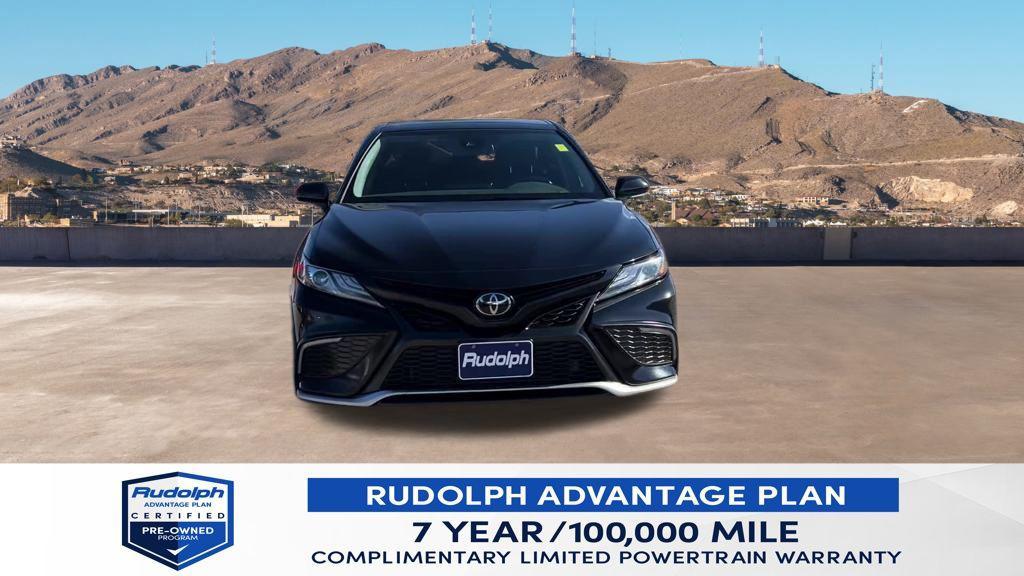 used 2024 Toyota Camry car, priced at $31,251