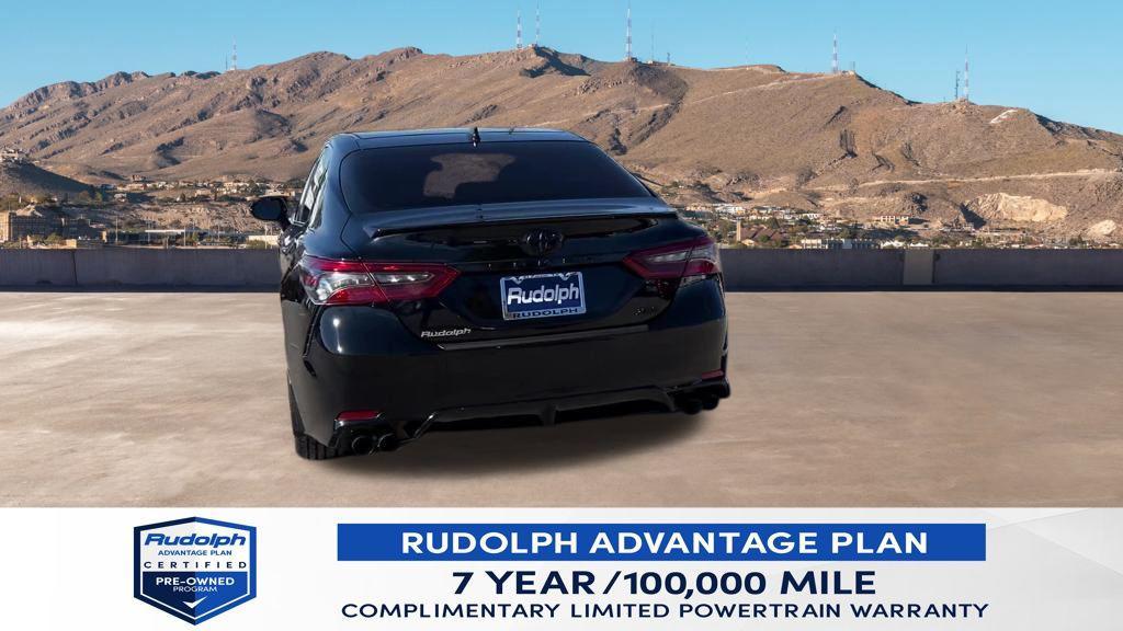 used 2024 Toyota Camry car, priced at $31,251