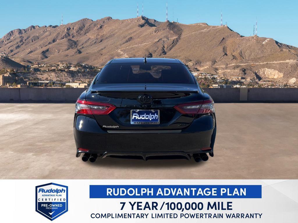 used 2024 Toyota Camry car, priced at $31,251