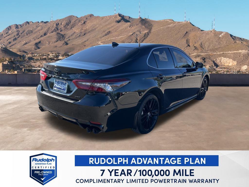 used 2024 Toyota Camry car, priced at $31,251