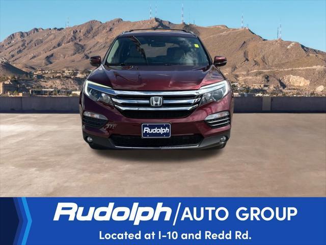 used 2018 Honda Pilot car, priced at $24,915