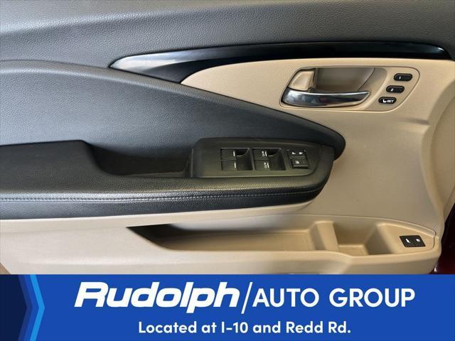 used 2018 Honda Pilot car, priced at $24,915