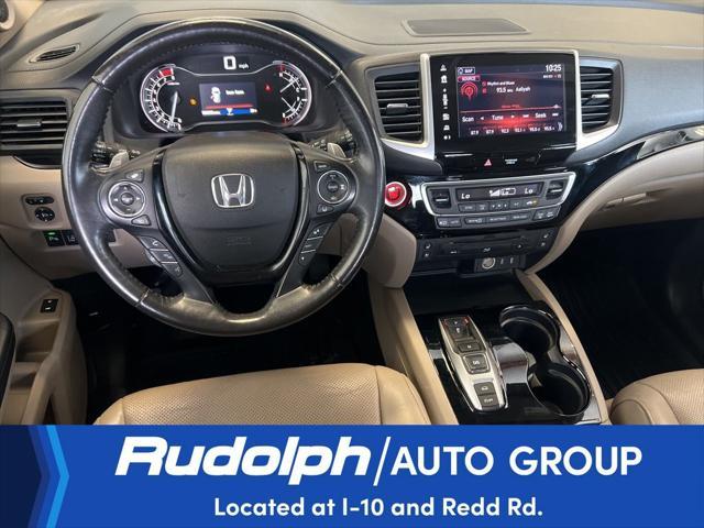 used 2018 Honda Pilot car, priced at $24,915