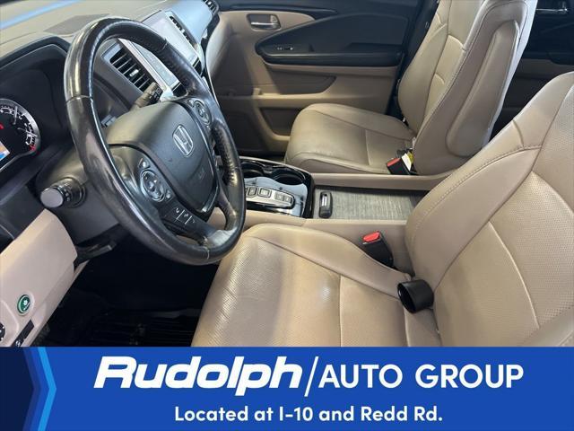 used 2018 Honda Pilot car, priced at $24,915