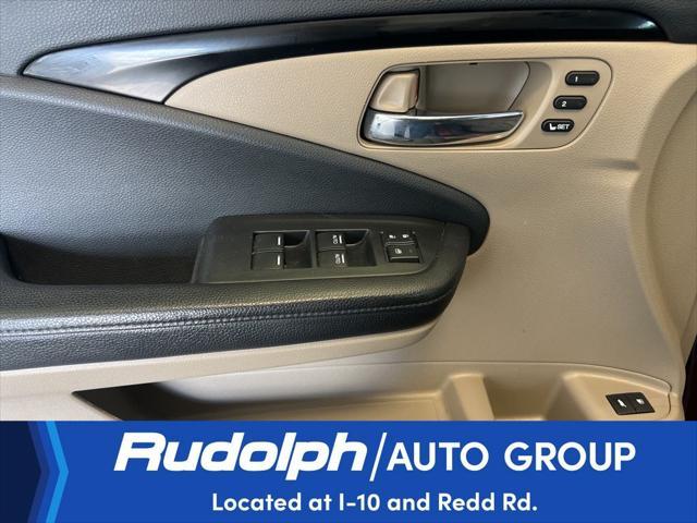 used 2018 Honda Pilot car, priced at $24,915