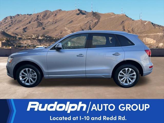 used 2016 Audi Q5 car, priced at $14,837