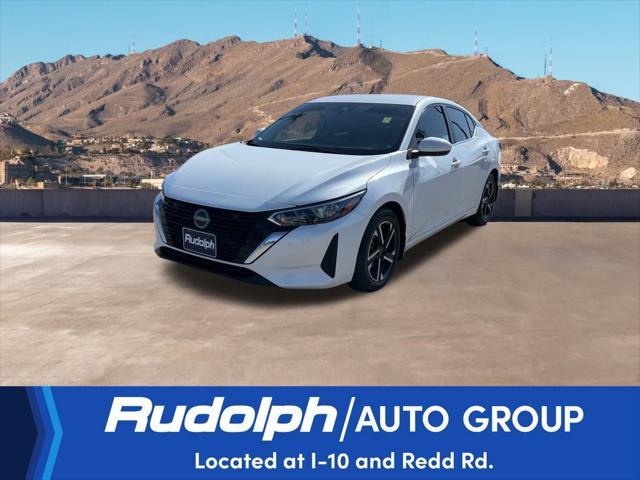 used 2024 Nissan Sentra car, priced at $21,560