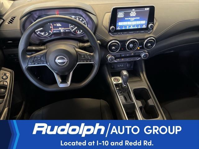 used 2024 Nissan Sentra car, priced at $21,560