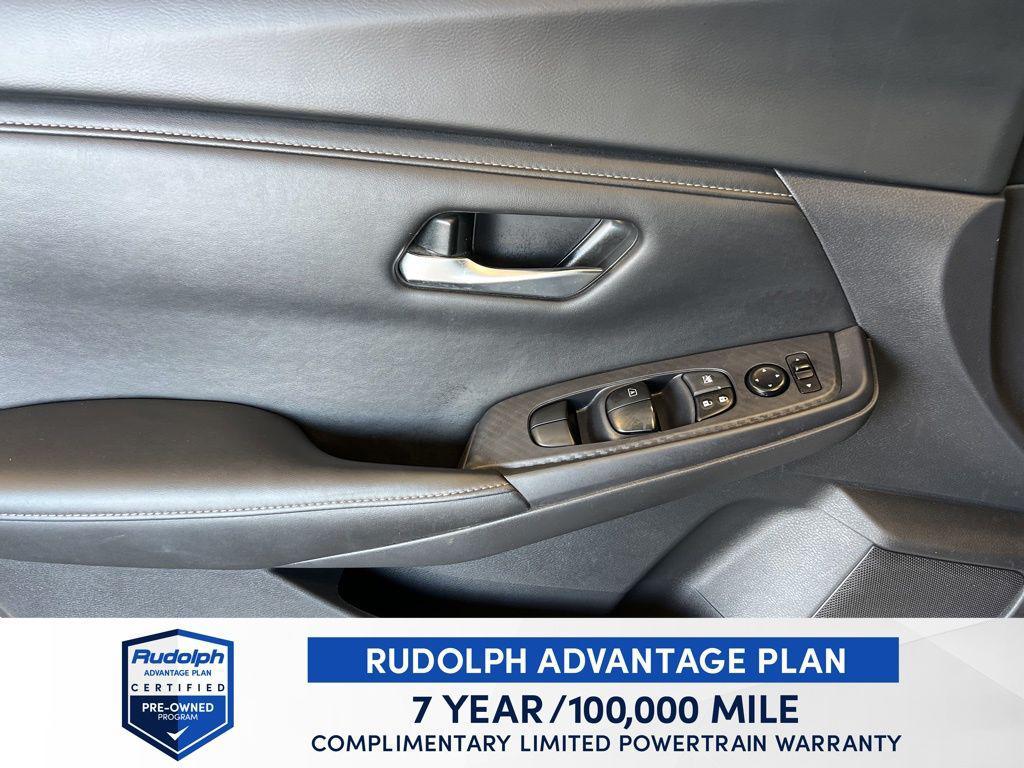 used 2024 Nissan Sentra car, priced at $21,338