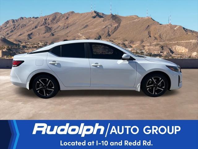 used 2024 Nissan Sentra car, priced at $21,560