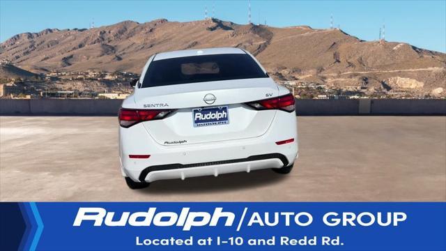used 2024 Nissan Sentra car, priced at $21,560