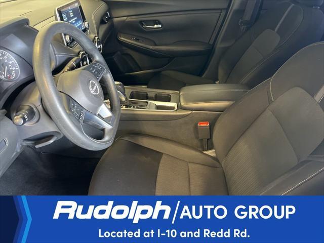 used 2024 Nissan Sentra car, priced at $21,560