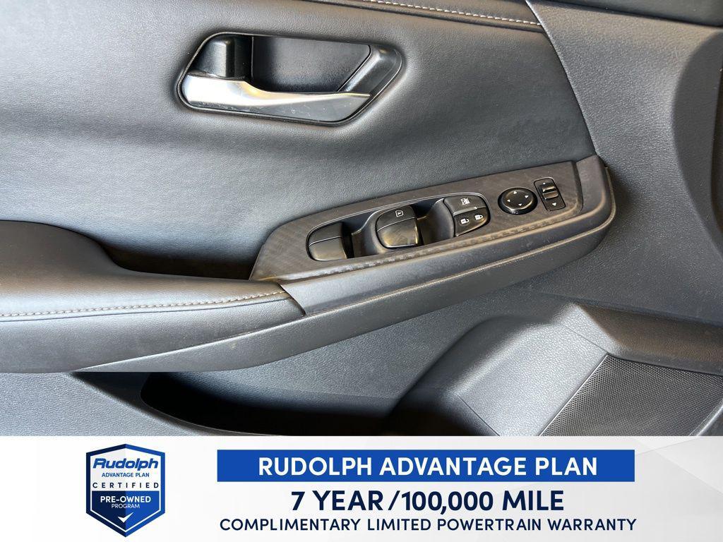 used 2024 Nissan Sentra car, priced at $21,338
