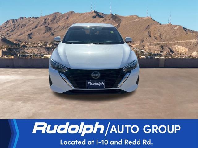 used 2024 Nissan Sentra car, priced at $21,560