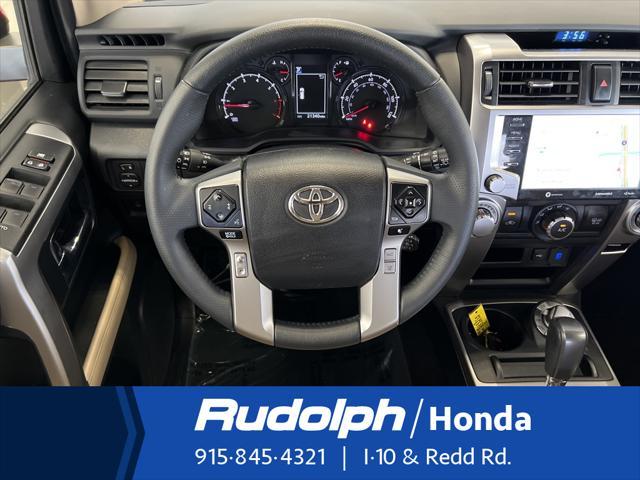 used 2021 Toyota 4Runner car, priced at $39,995