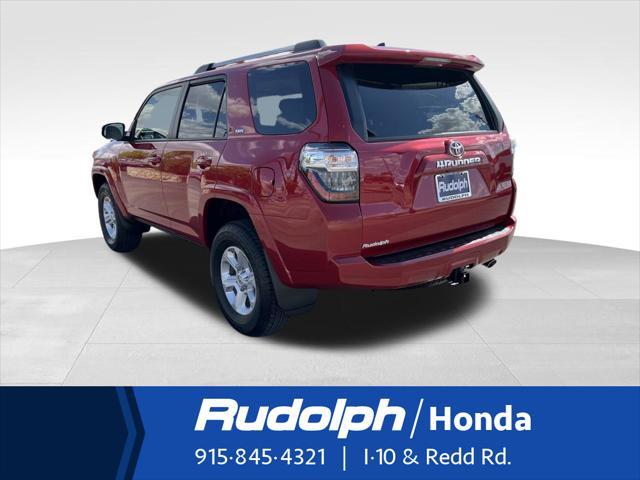 used 2021 Toyota 4Runner car, priced at $39,995