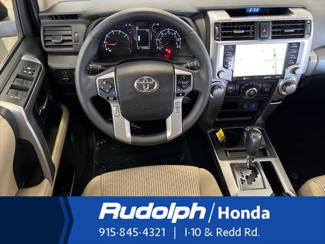 used 2021 Toyota 4Runner car, priced at $39,995