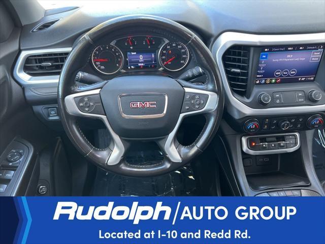 used 2020 GMC Acadia car, priced at $23,735