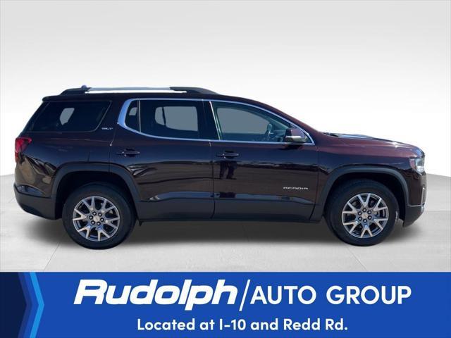 used 2020 GMC Acadia car, priced at $23,735