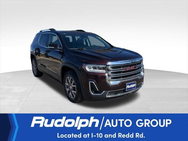 used 2020 GMC Acadia car, priced at $23,735