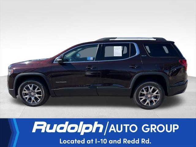 used 2020 GMC Acadia car, priced at $23,735