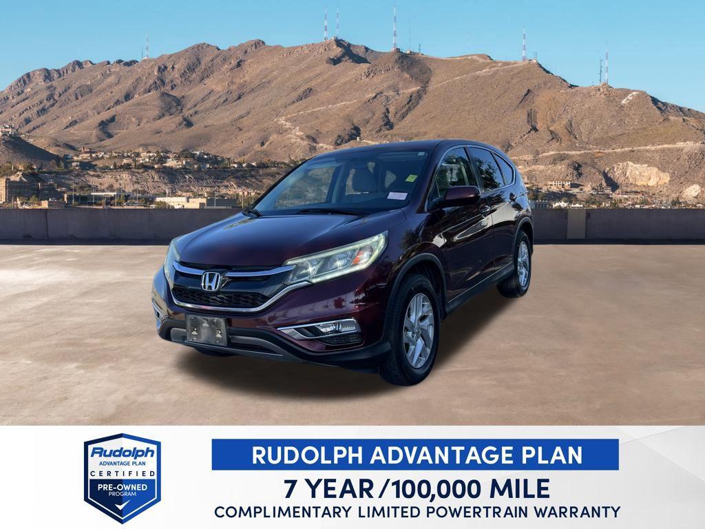used 2016 Honda CR-V car, priced at $12,345