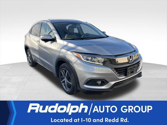 used 2022 Honda HR-V car, priced at $21,765