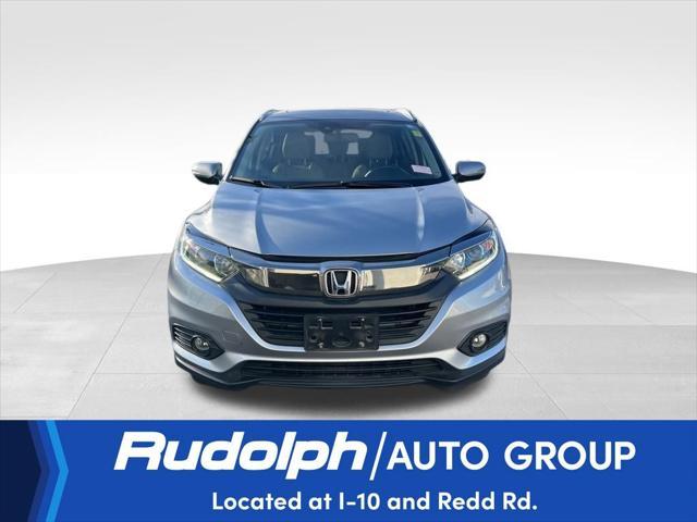 used 2022 Honda HR-V car, priced at $21,765