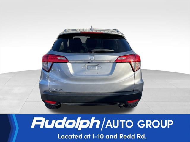 used 2022 Honda HR-V car, priced at $21,765