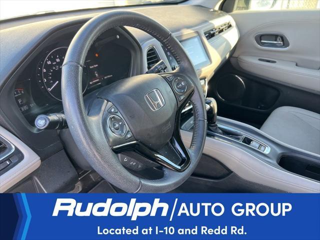 used 2022 Honda HR-V car, priced at $21,765