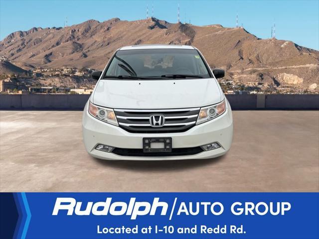 used 2012 Honda Odyssey car, priced at $10,995