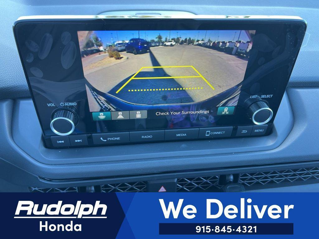 new 2025 Honda Accord car