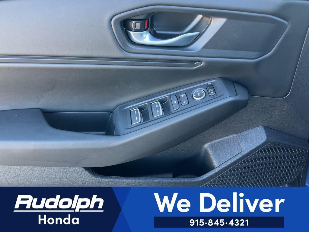 new 2025 Honda Accord car