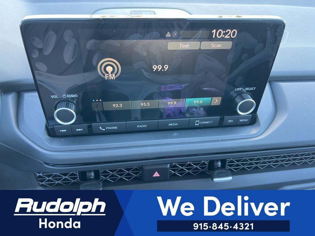 new 2025 Honda Accord car