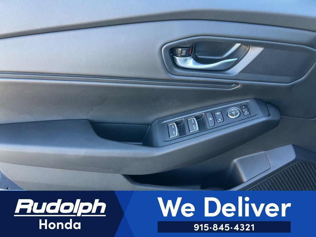 new 2025 Honda Accord car