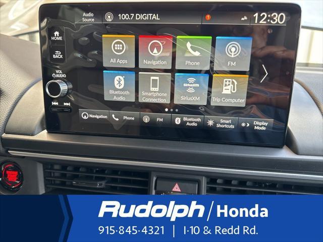 new 2025 Honda Pilot car, priced at $54,530