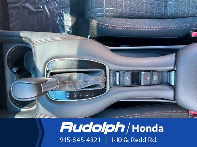 new 2026 Honda HR-V car, priced at $29,395