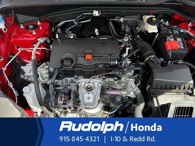 new 2026 Honda HR-V car, priced at $29,395