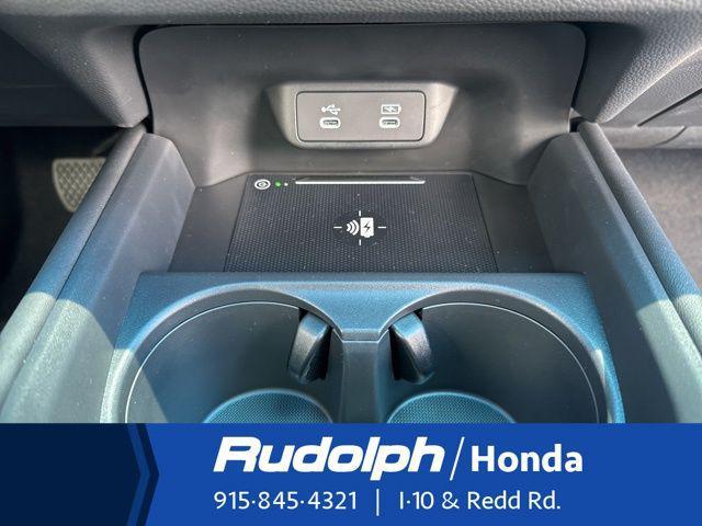 new 2026 Honda HR-V car, priced at $29,395
