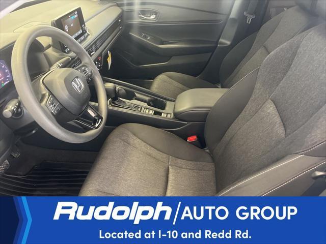 used 2024 Honda Accord car, priced at $29,402