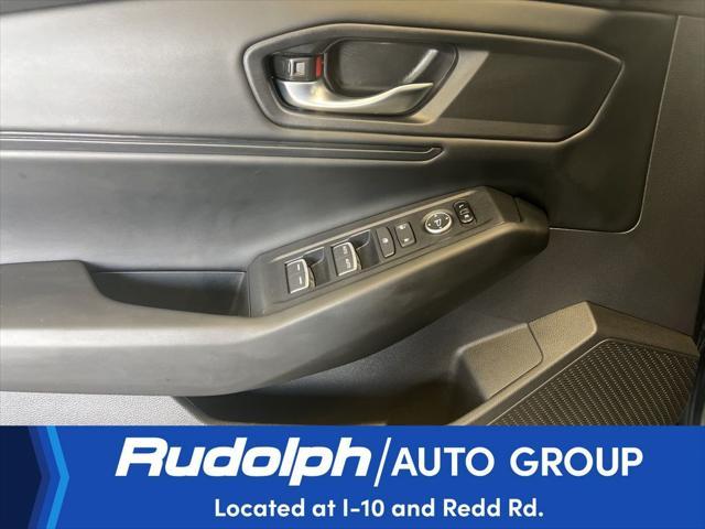 used 2024 Honda Accord car, priced at $29,402