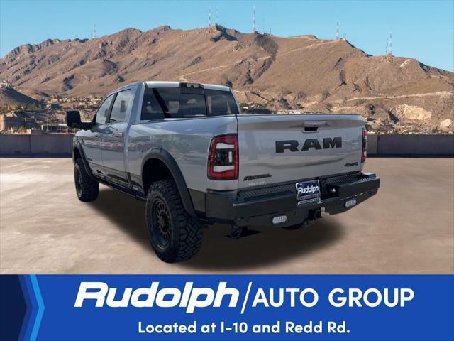 used 2024 Ram 2500 car, priced at $89,995