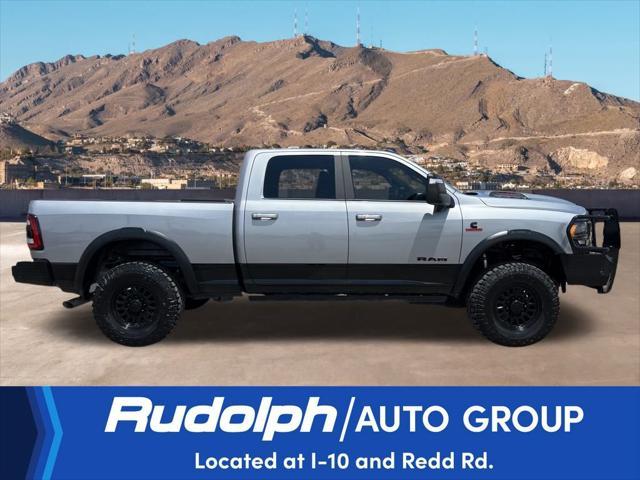 used 2024 Ram 2500 car, priced at $89,995