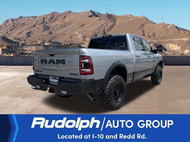 used 2024 Ram 2500 car, priced at $89,995