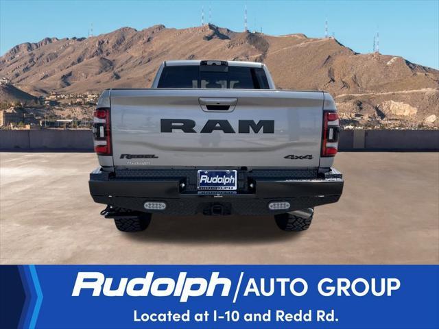 used 2024 Ram 2500 car, priced at $89,995