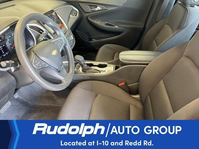 used 2024 Chevrolet Malibu car, priced at $22,297