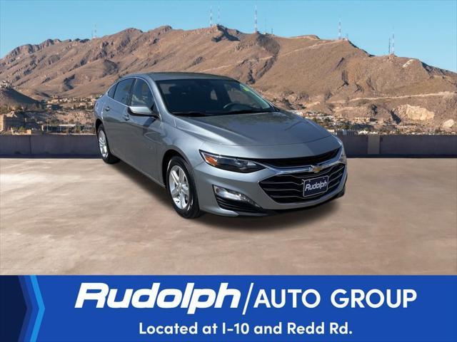 used 2024 Chevrolet Malibu car, priced at $22,297