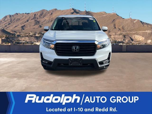used 2022 Honda Ridgeline car, priced at $33,567