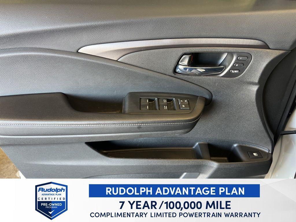 used 2022 Honda Ridgeline car, priced at $32,982