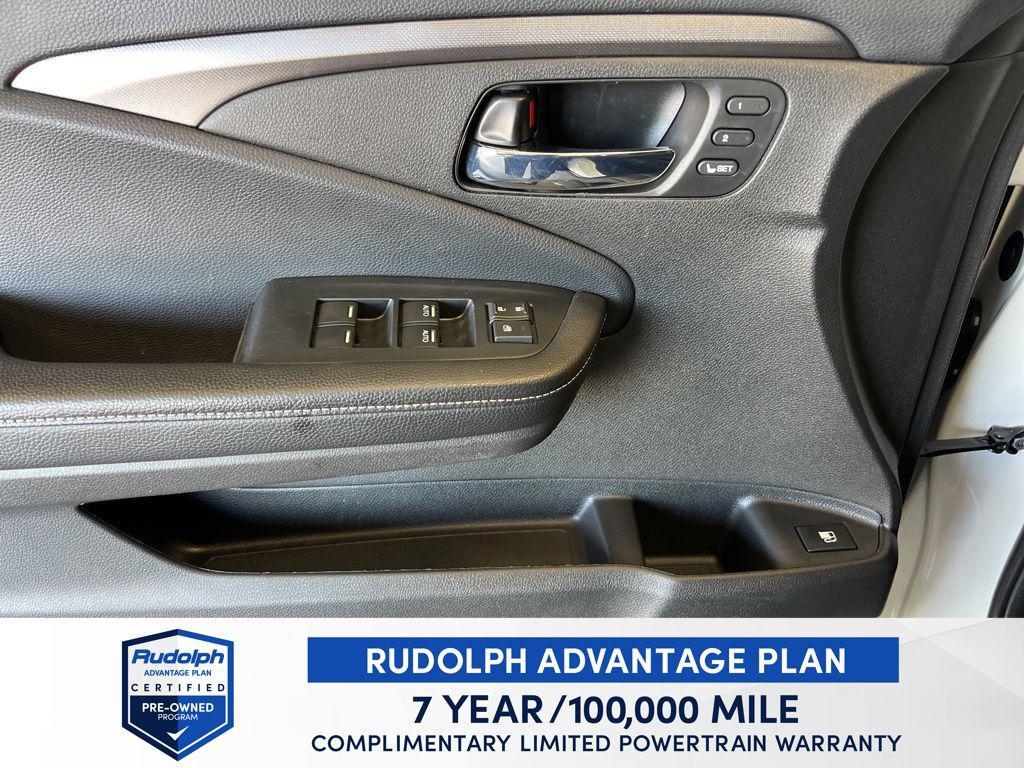 used 2022 Honda Ridgeline car, priced at $32,982